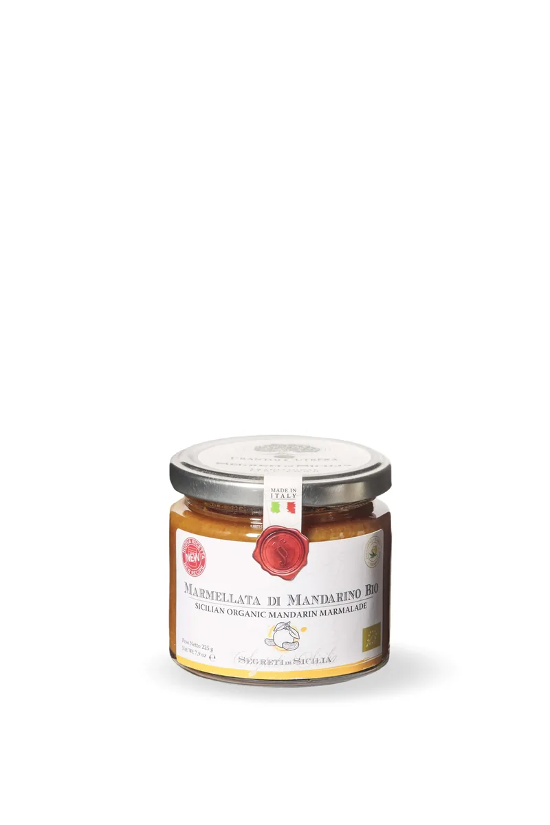 Marmellata di Mandarino BIO